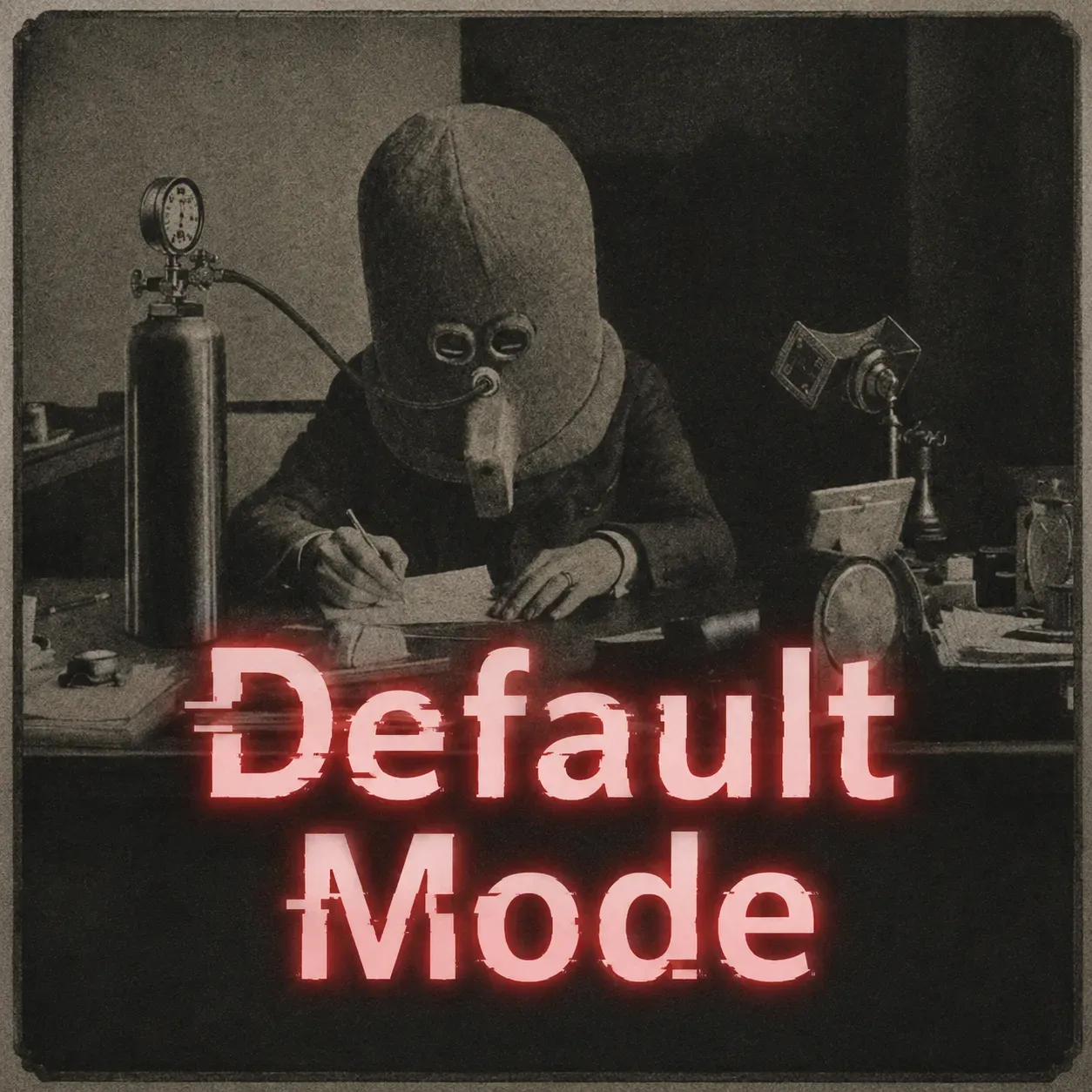Default Mode — band photo 2