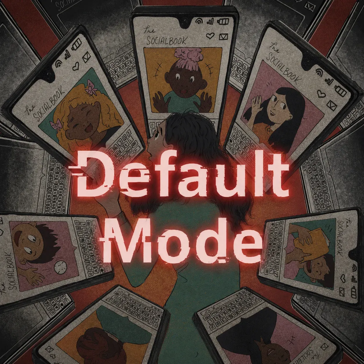 Default Mode — band photo 3