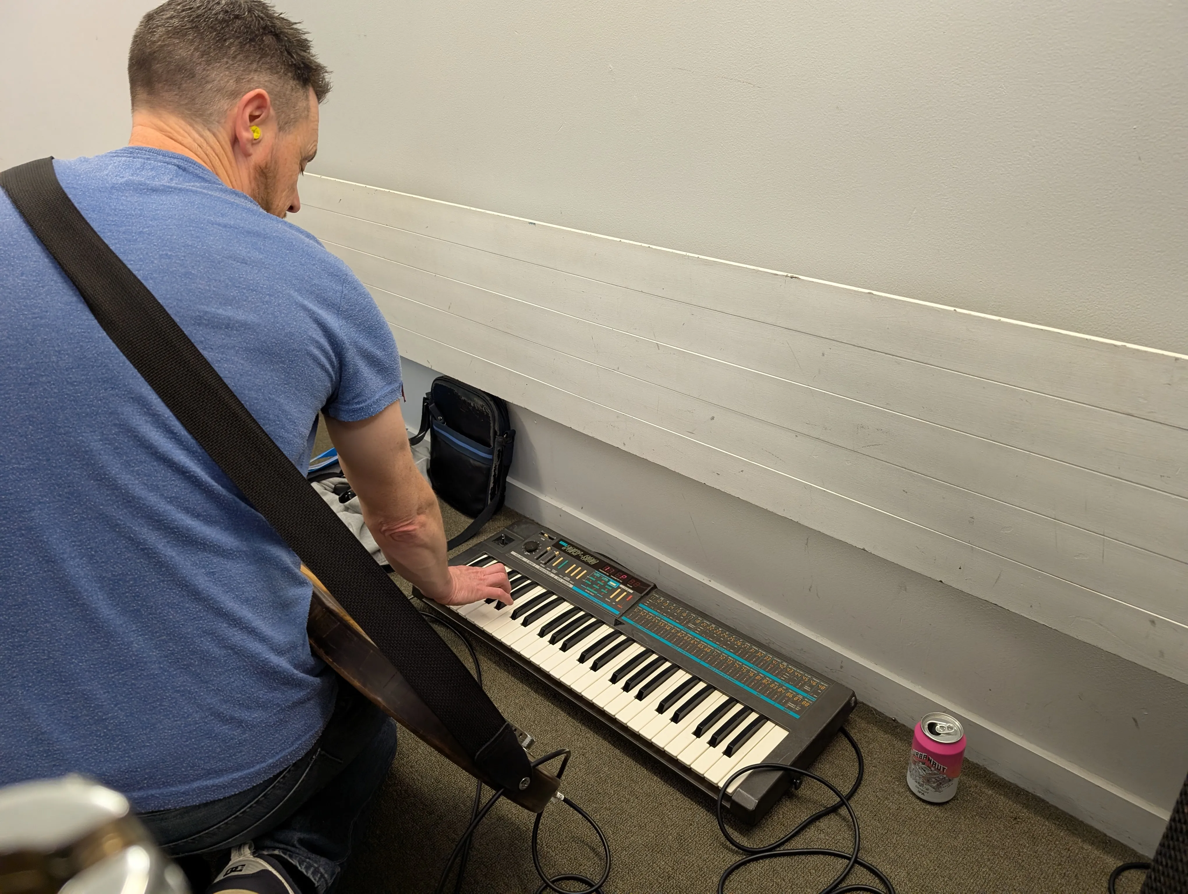 Default Mode — poly800