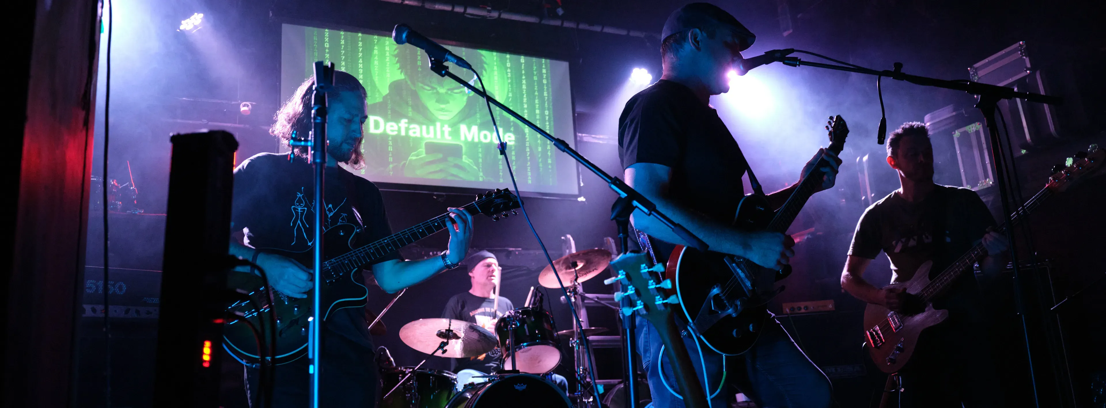 Default Mode — valhalla 3
