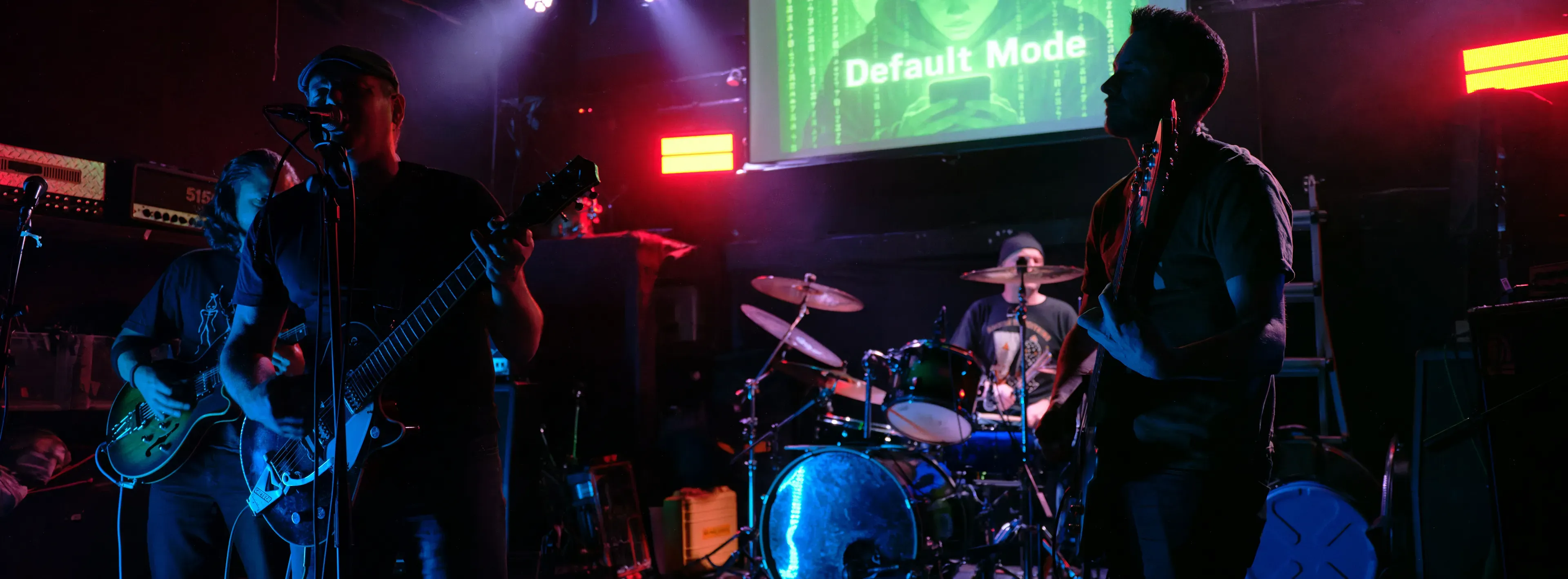 Default Mode — valhalla 4